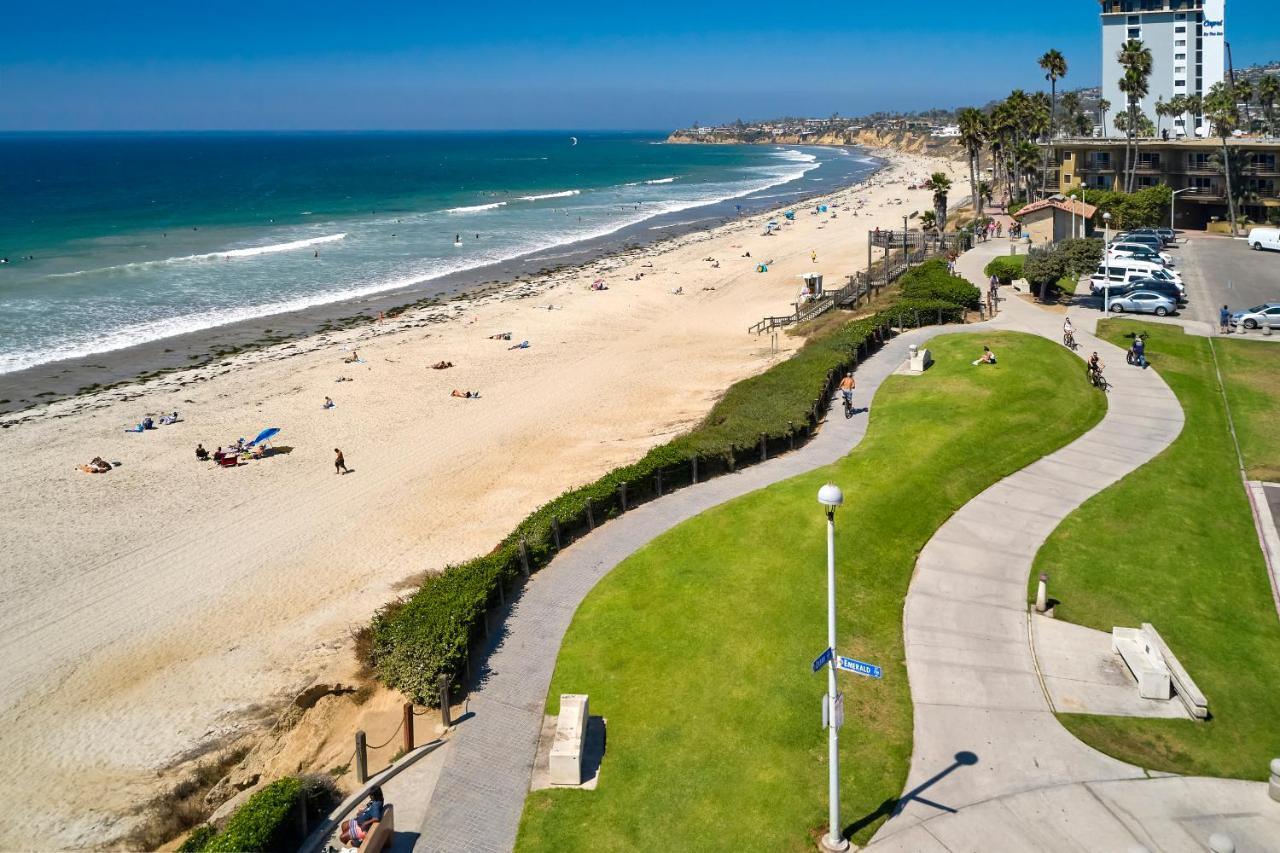 Pacific View Inn San Diego Esterno foto