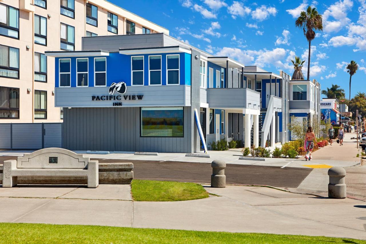 Pacific View Inn San Diego Esterno foto