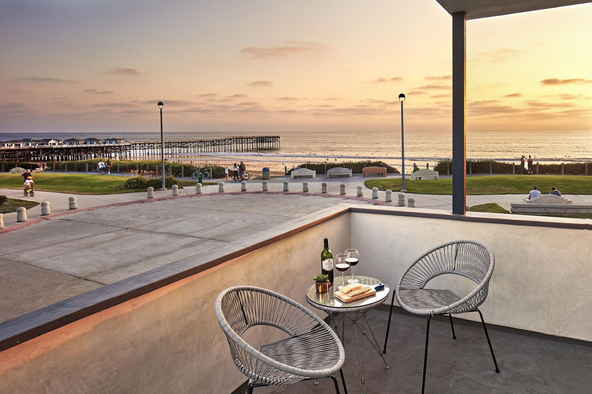 Pacific View Inn San Diego Esterno foto