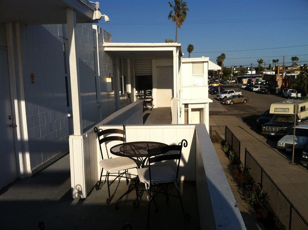 Pacific View Inn San Diego Esterno foto