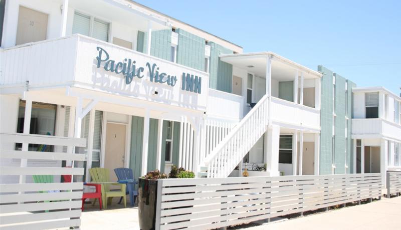 Pacific View Inn San Diego Esterno foto