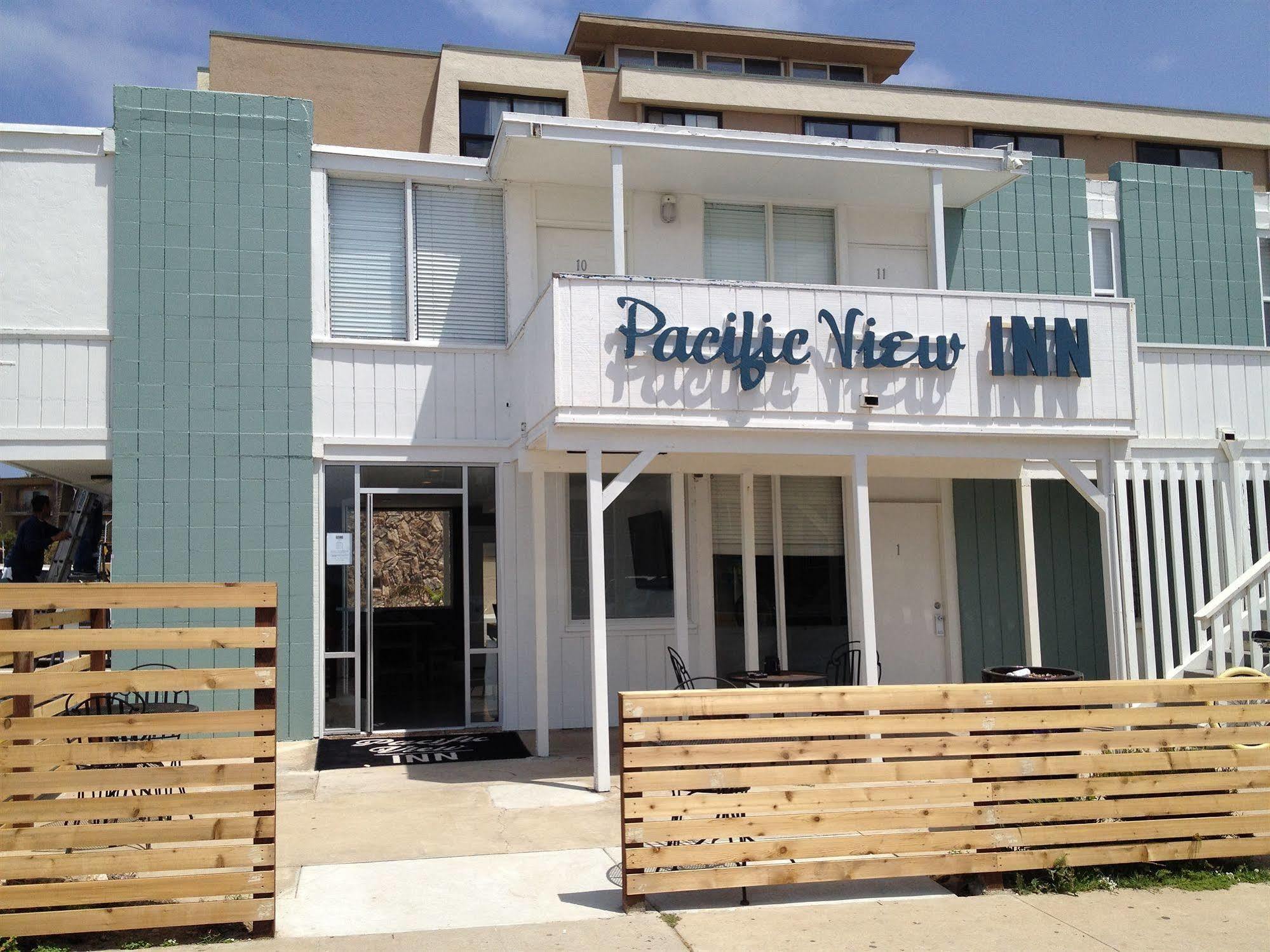 Pacific View Inn San Diego Esterno foto